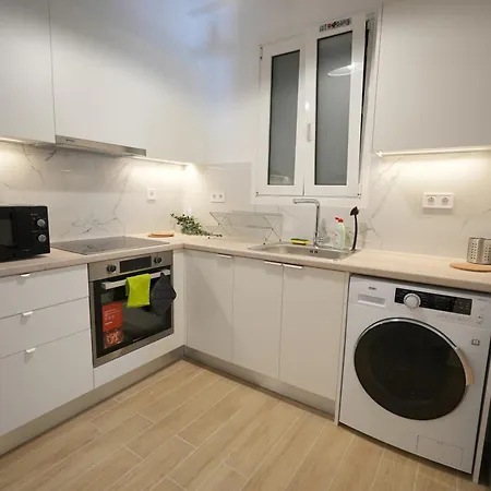 1 Bdrm Apartment, In Pangrati Apartment