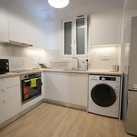 1 Bdrm Apartment, In Pangrati
